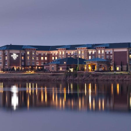 Homewood Suites Denton Exteriér fotografie
