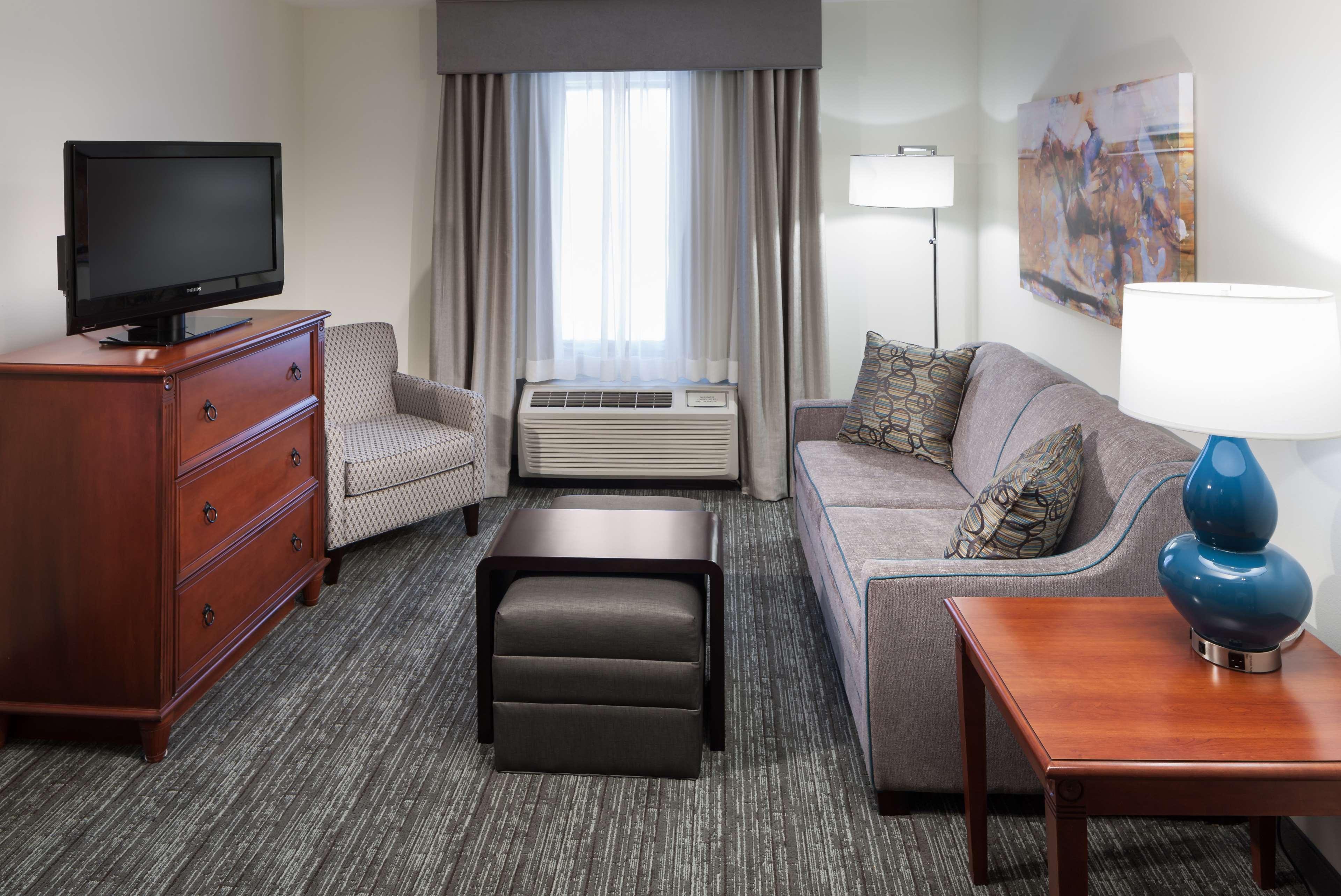 Homewood Suites Denton Exteriér fotografie