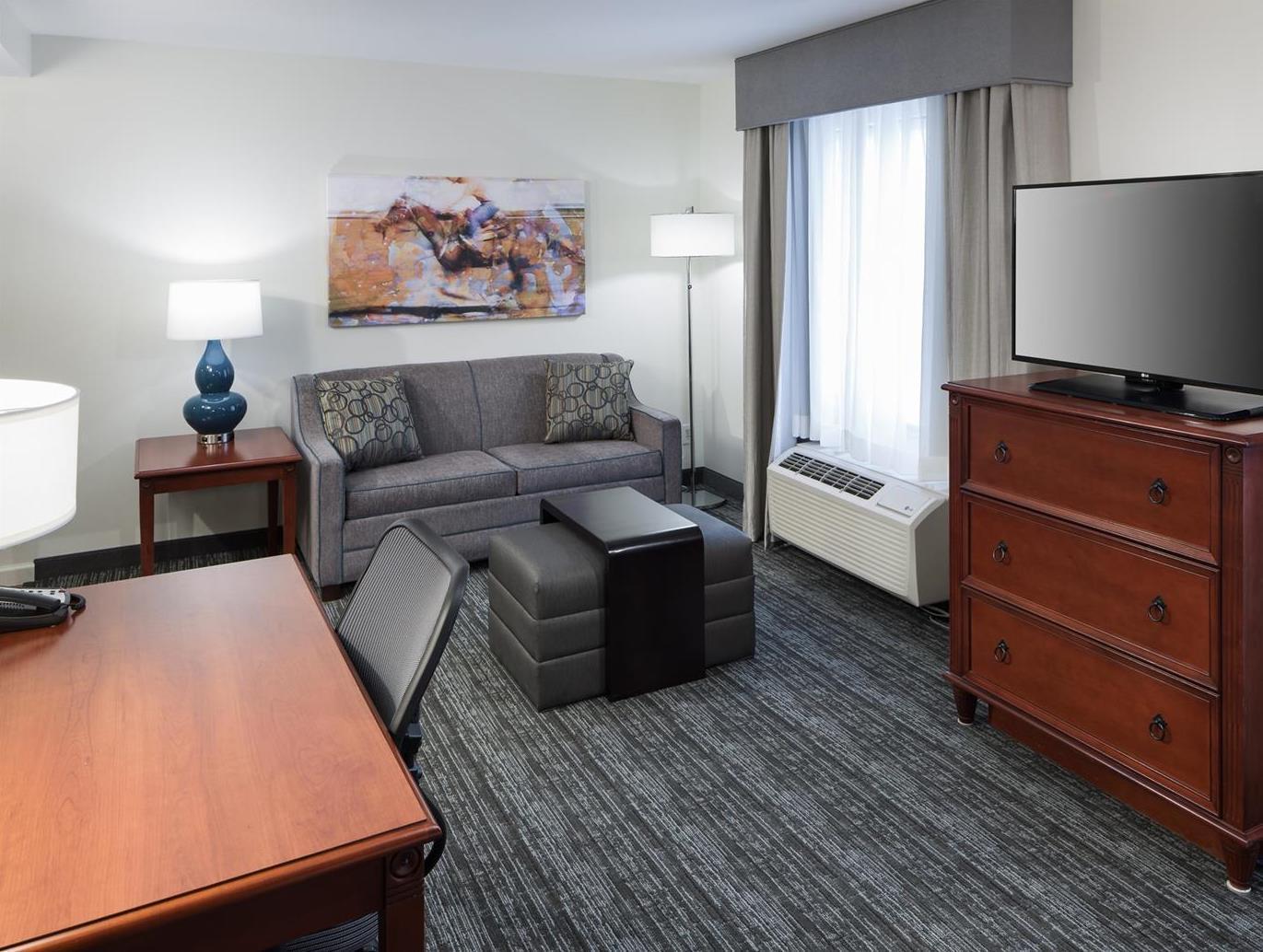 Homewood Suites Denton Exteriér fotografie