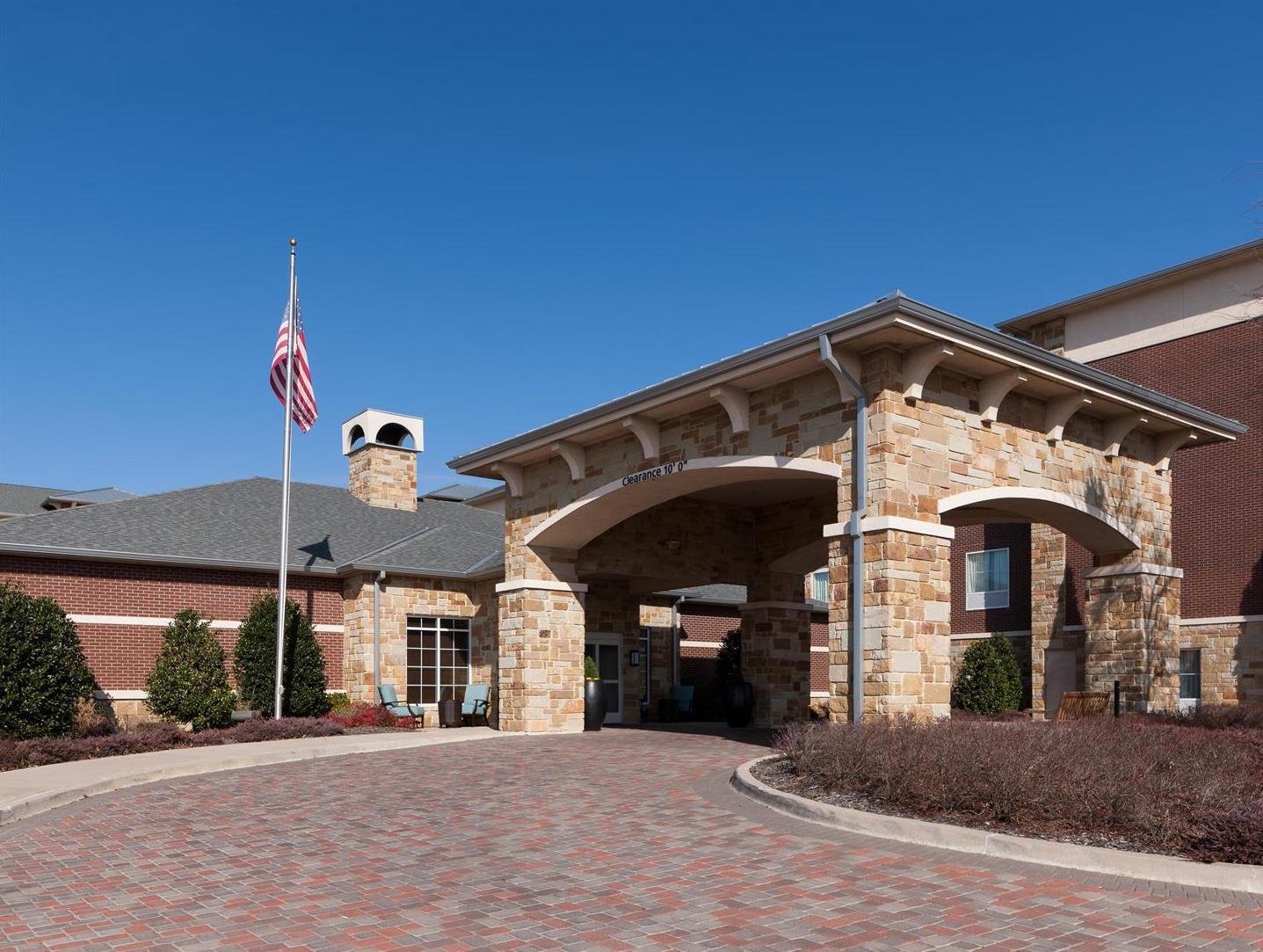 Homewood Suites Denton Exteriér fotografie