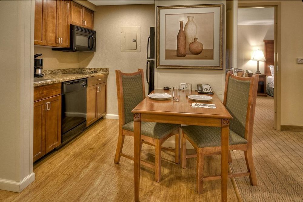 Homewood Suites Denton Pokoj fotografie