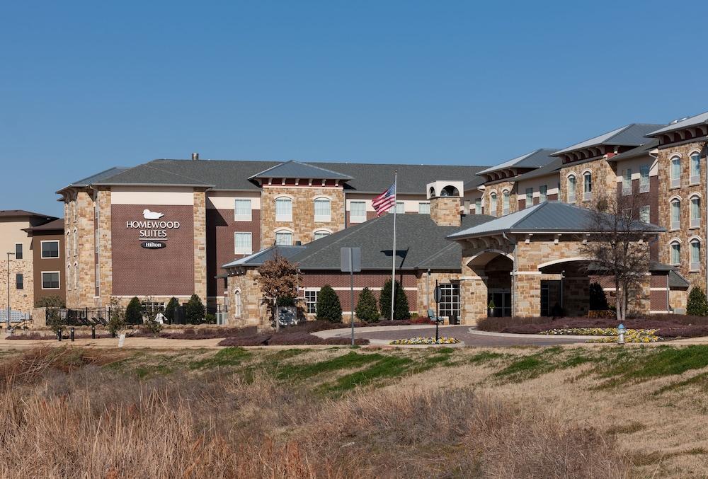 Homewood Suites Denton Exteriér fotografie