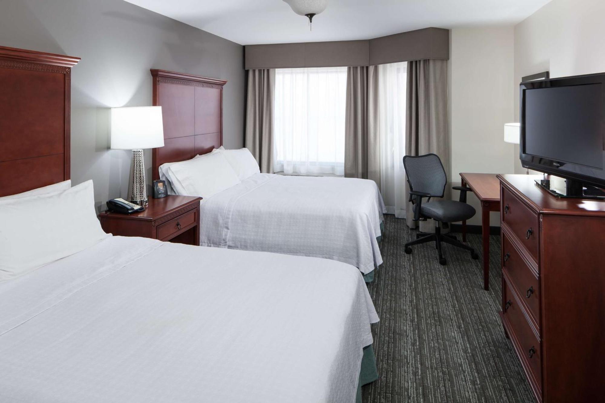Homewood Suites Denton Exteriér fotografie