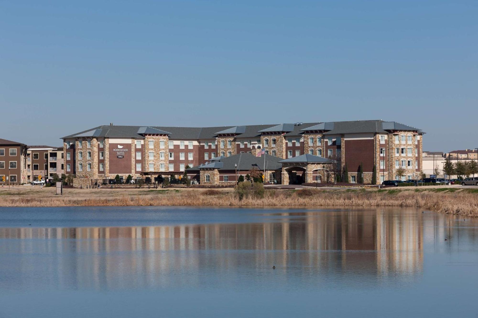 Homewood Suites Denton Exteriér fotografie