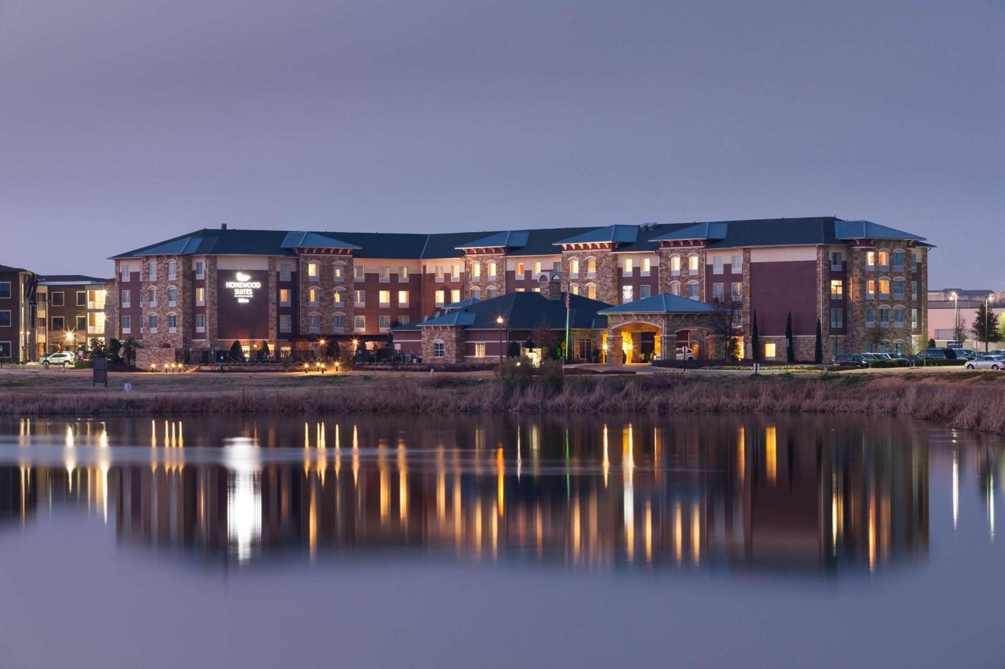 Homewood Suites Denton Exteriér fotografie