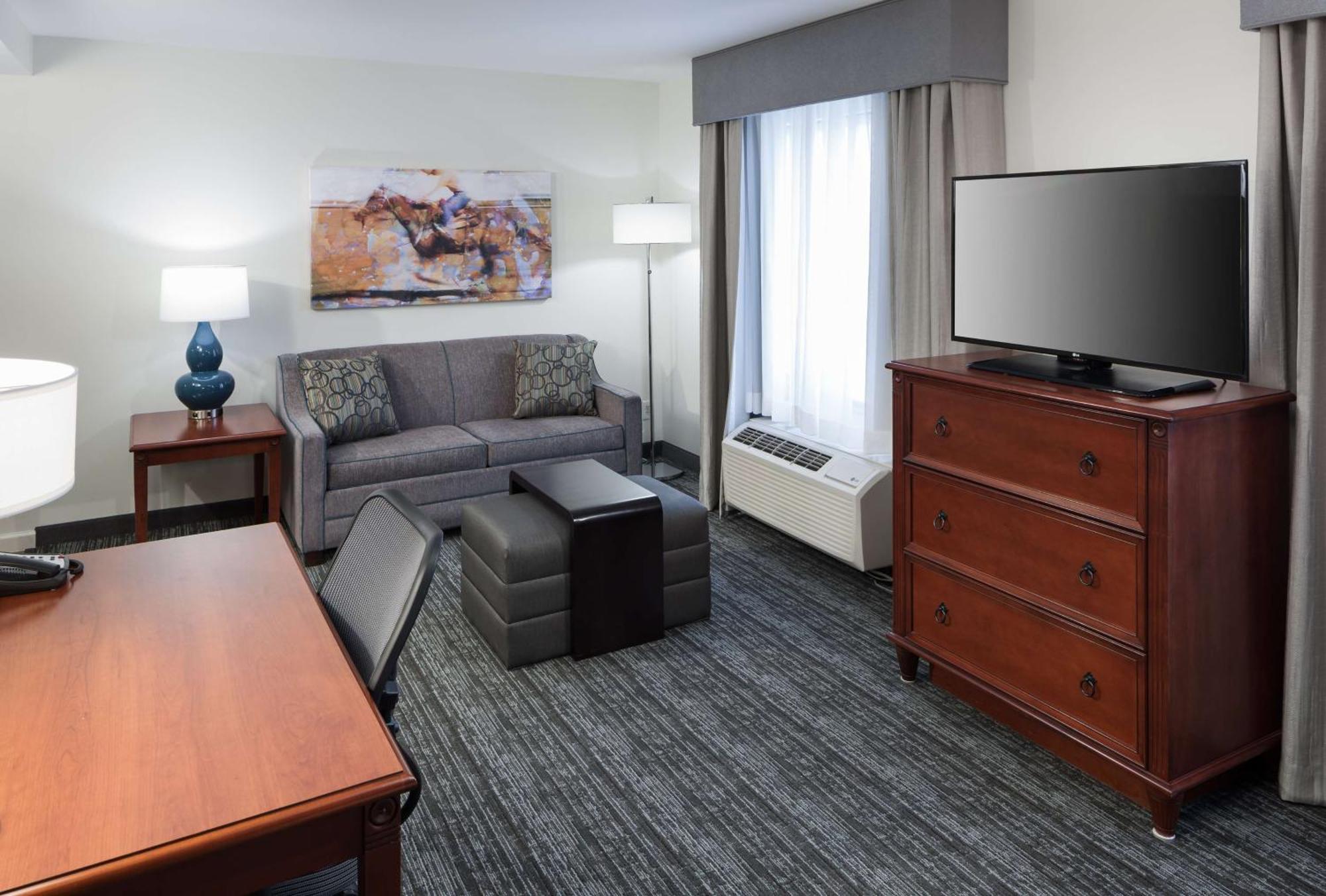 Homewood Suites Denton Exteriér fotografie