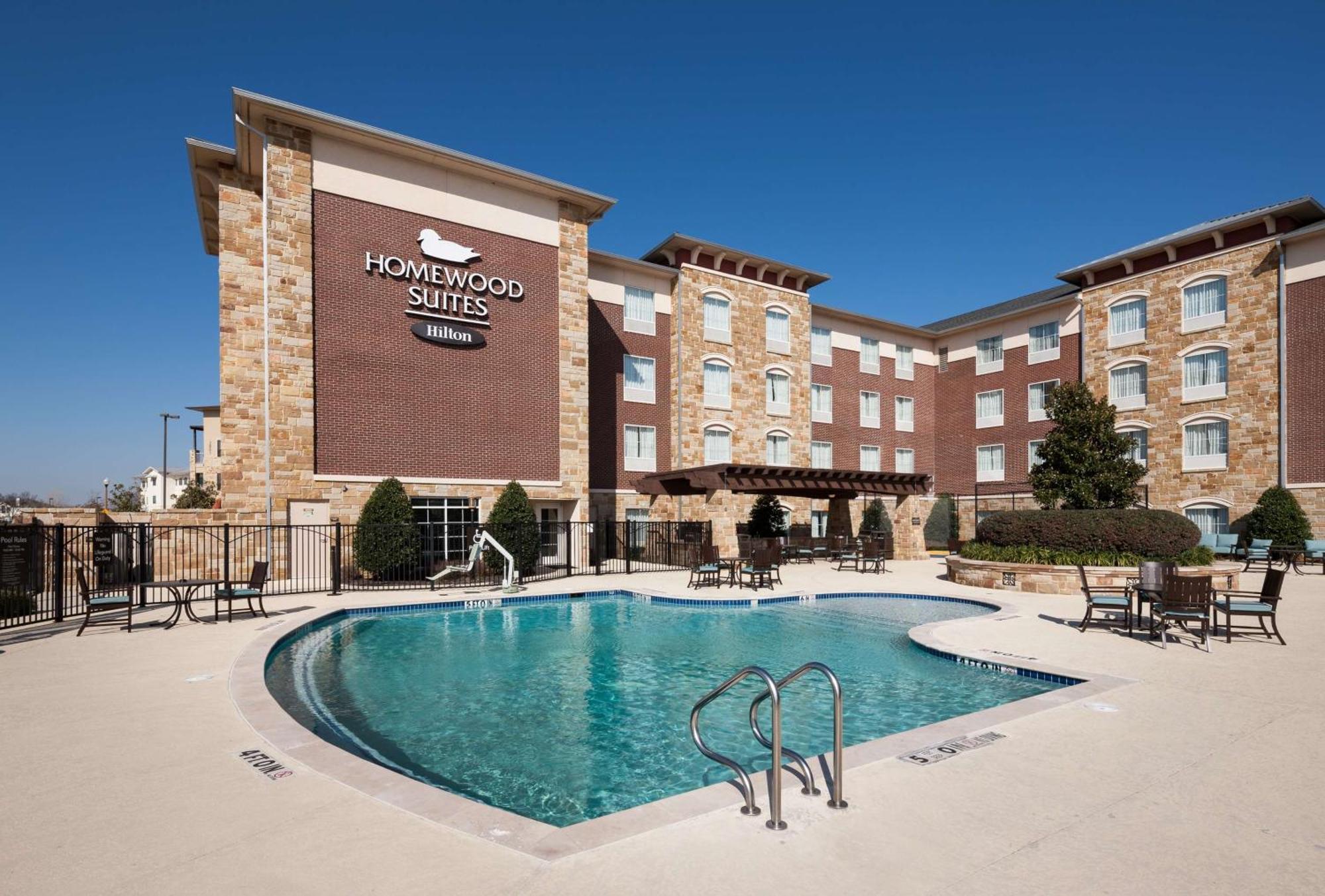 Homewood Suites Denton Exteriér fotografie