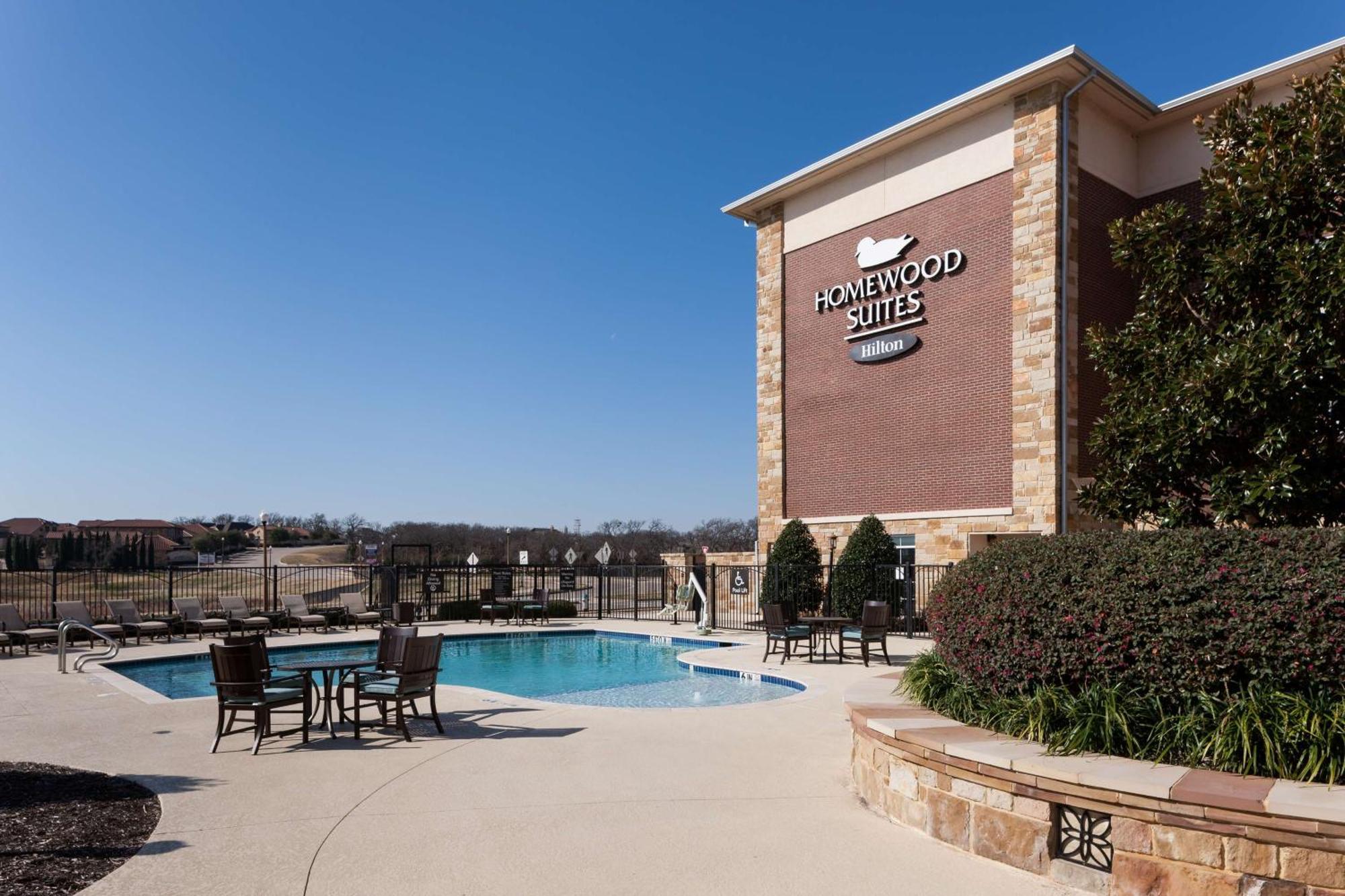 Homewood Suites Denton Exteriér fotografie