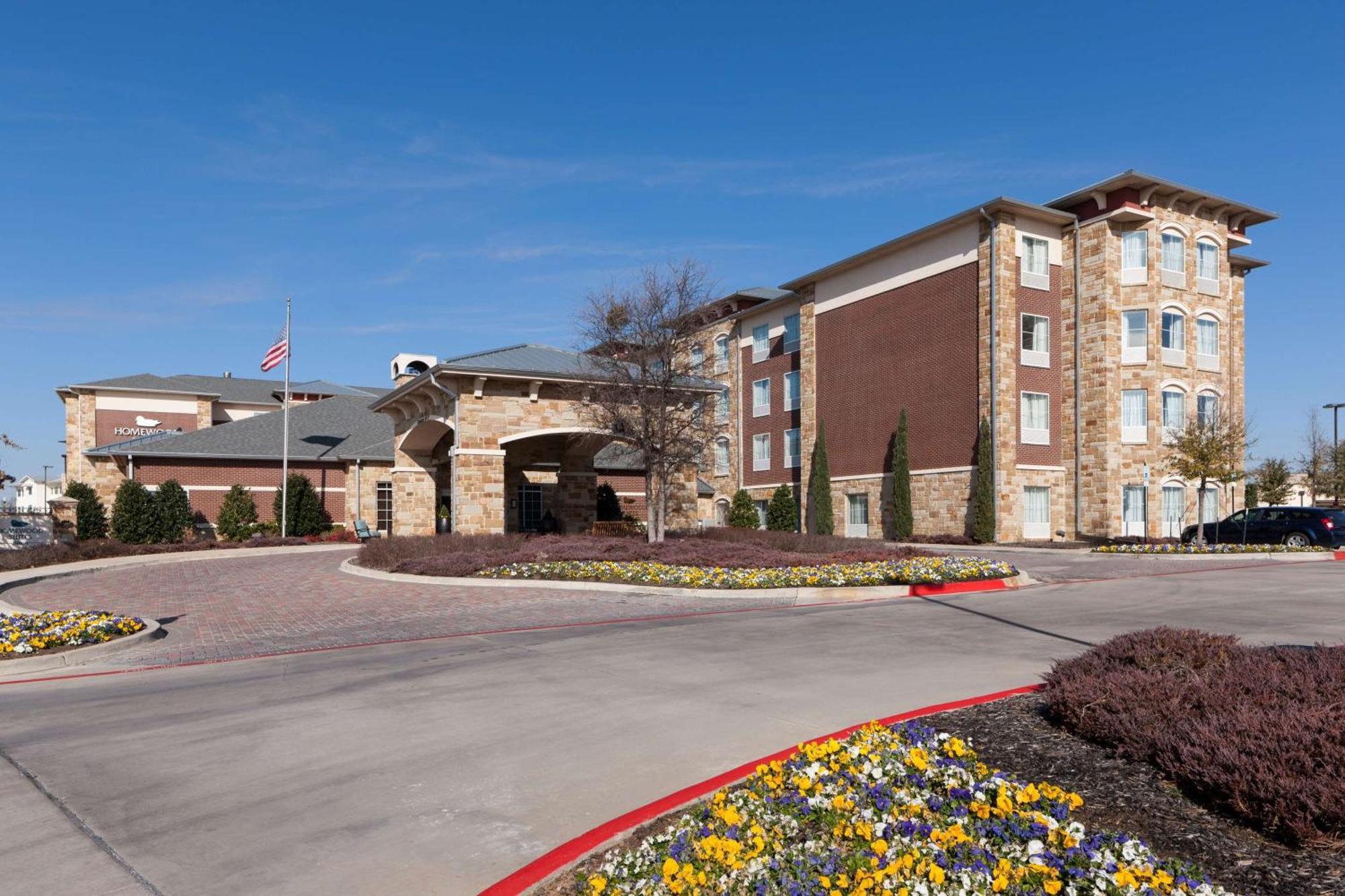 Homewood Suites Denton Exteriér fotografie