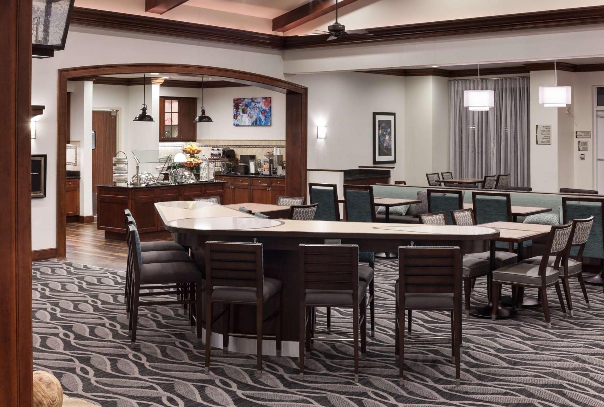 Homewood Suites Denton Exteriér fotografie