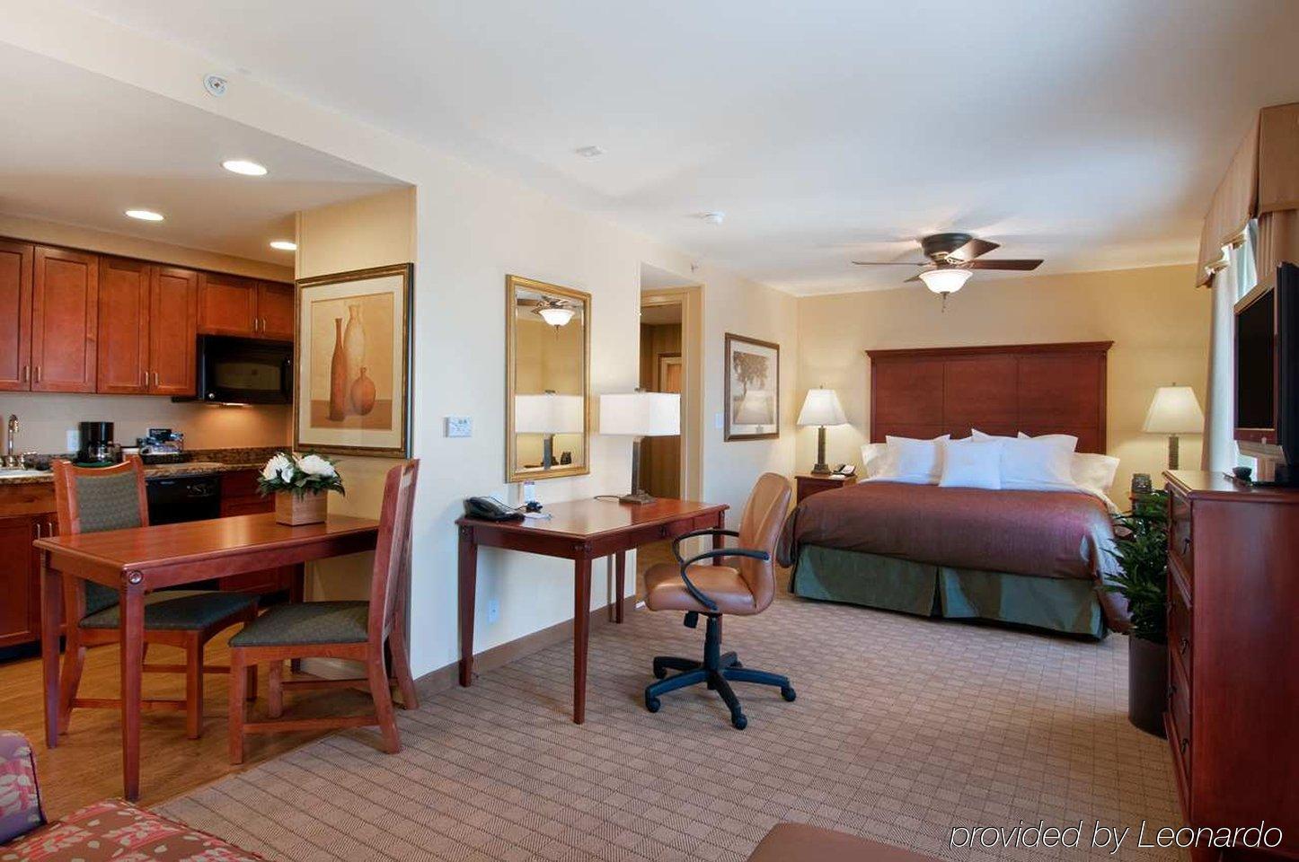 Homewood Suites Denton Pokoj fotografie