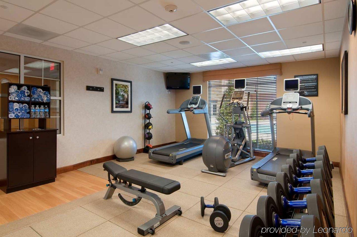 Homewood Suites Denton Zařízení fotografie