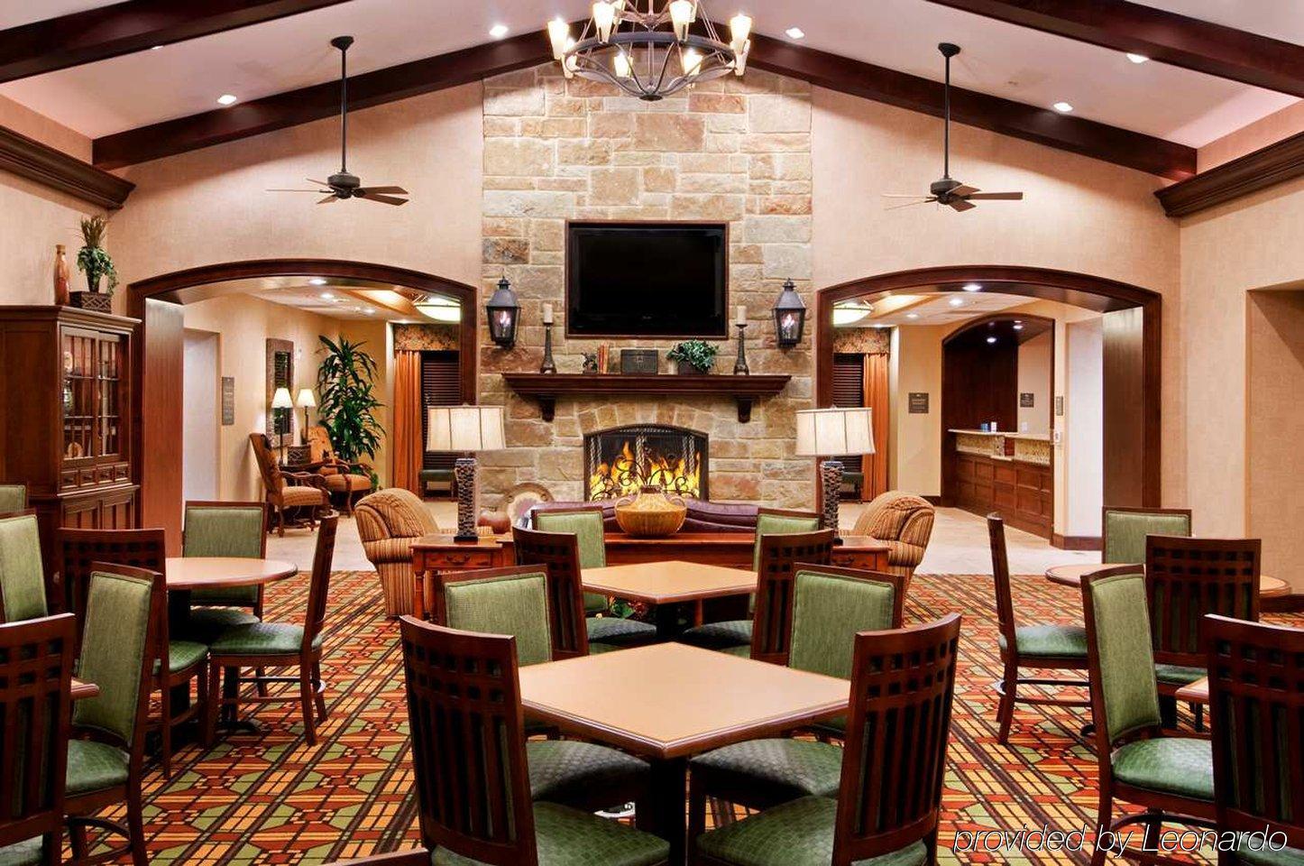 Homewood Suites Denton Restaurace fotografie