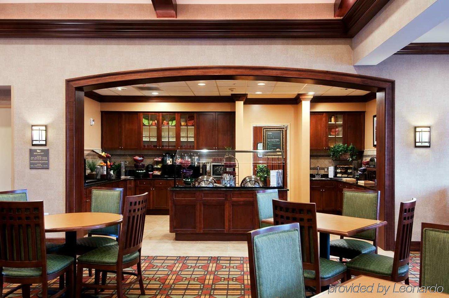 Homewood Suites Denton Restaurace fotografie