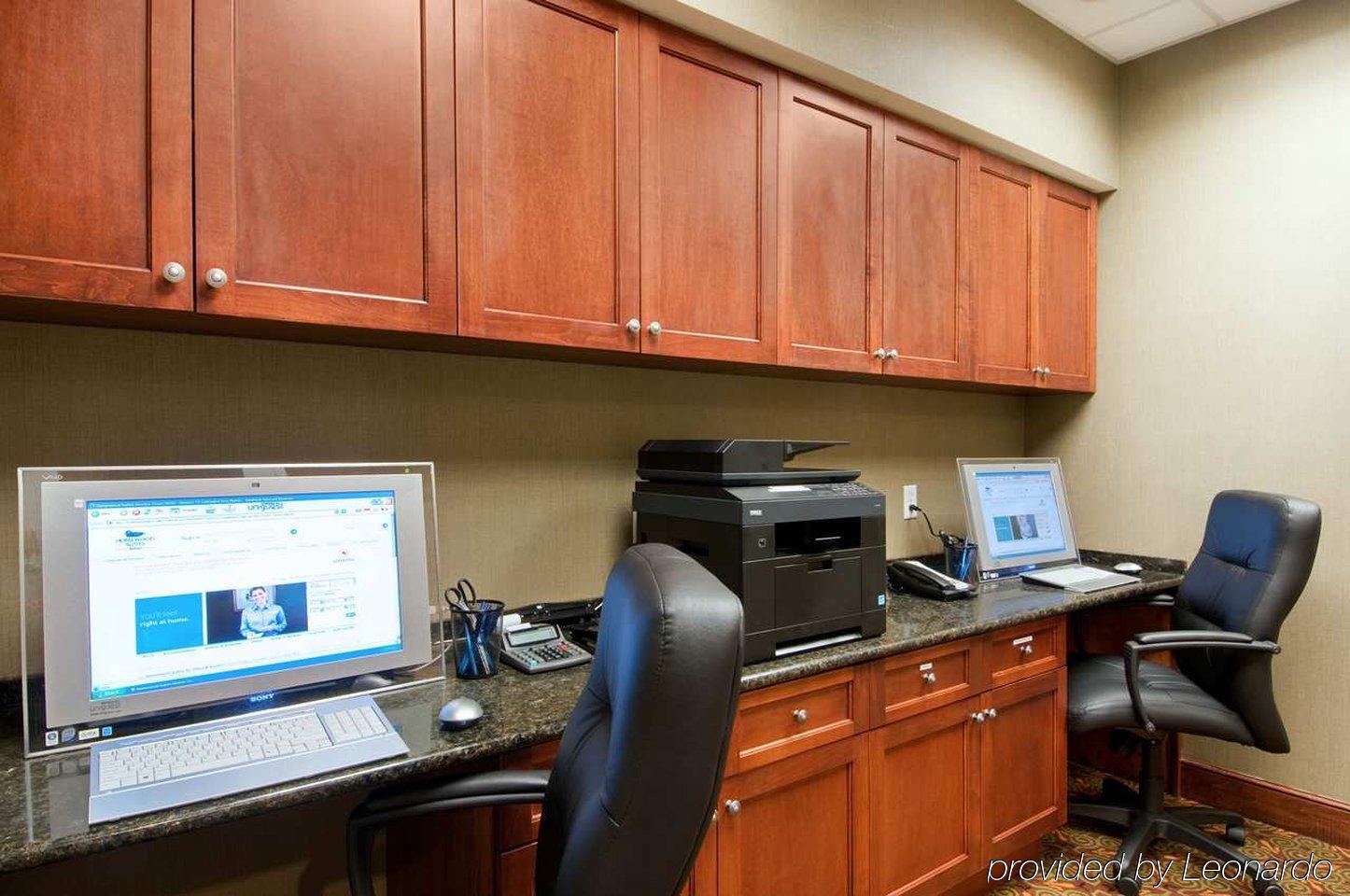 Homewood Suites Denton Zařízení fotografie