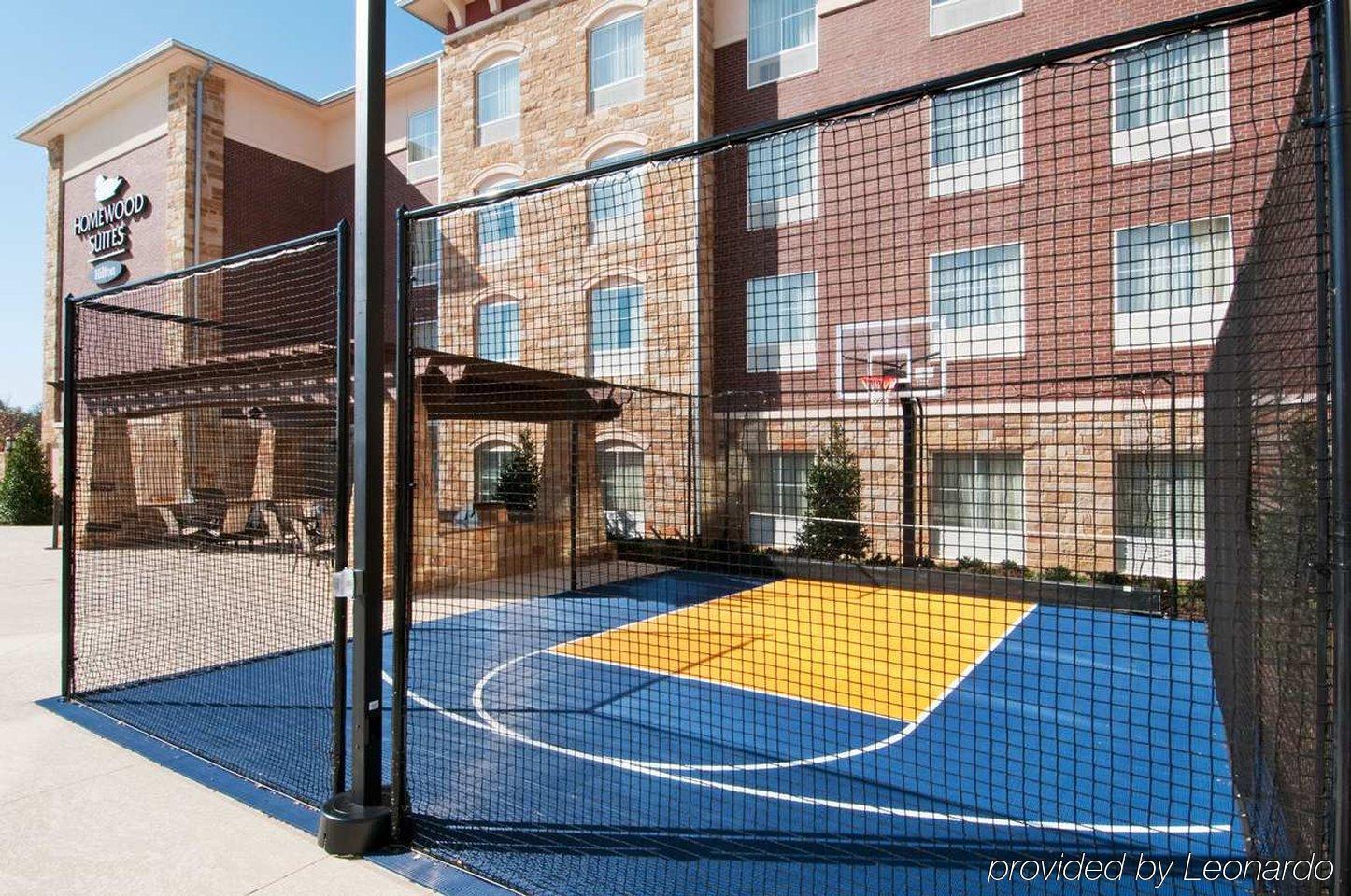 Homewood Suites Denton Zařízení fotografie