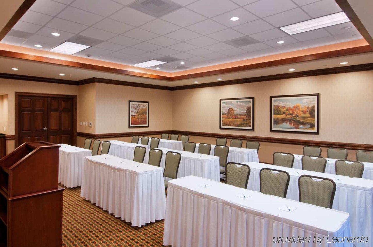 Homewood Suites Denton Zařízení fotografie