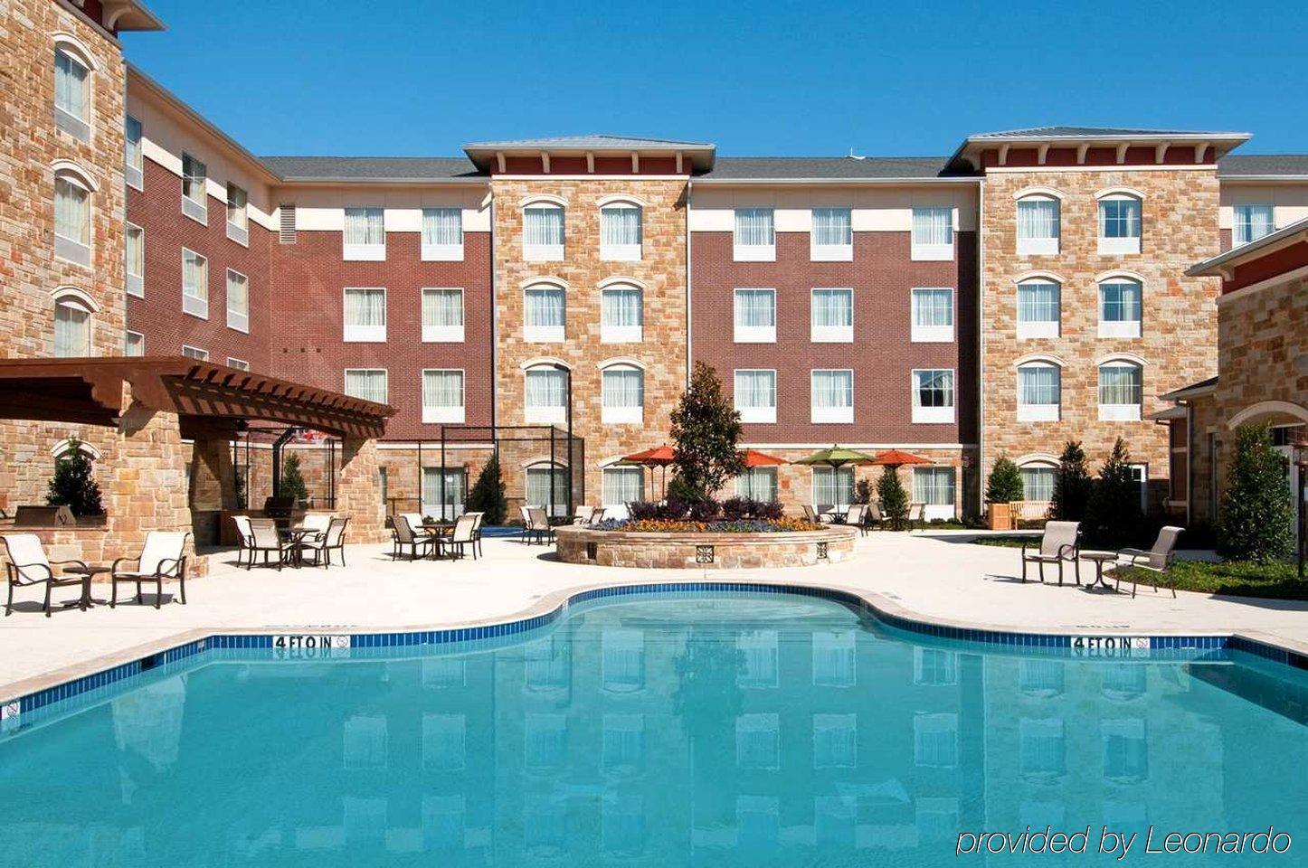 Homewood Suites Denton Zařízení fotografie