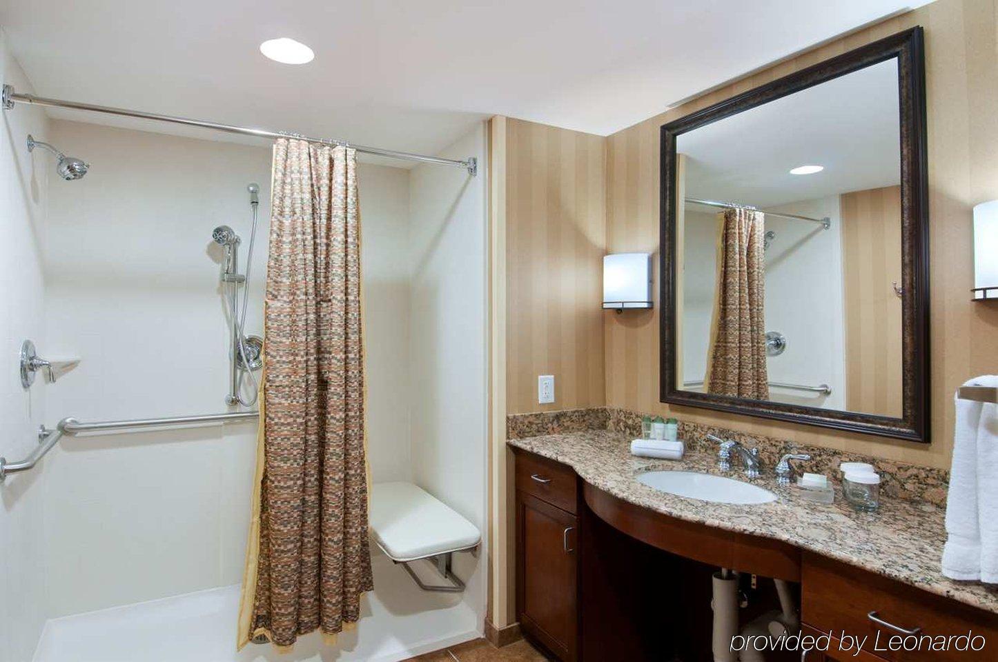 Homewood Suites Denton Pokoj fotografie