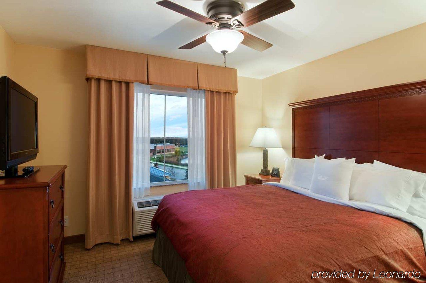 Homewood Suites Denton Pokoj fotografie