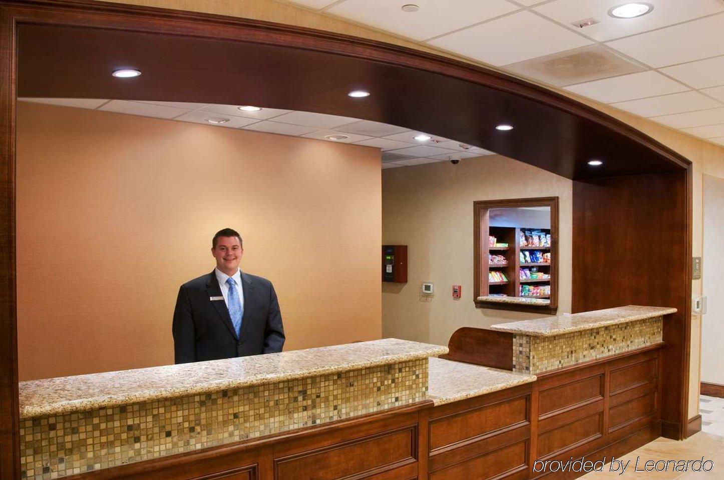 Homewood Suites Denton Interiér fotografie
