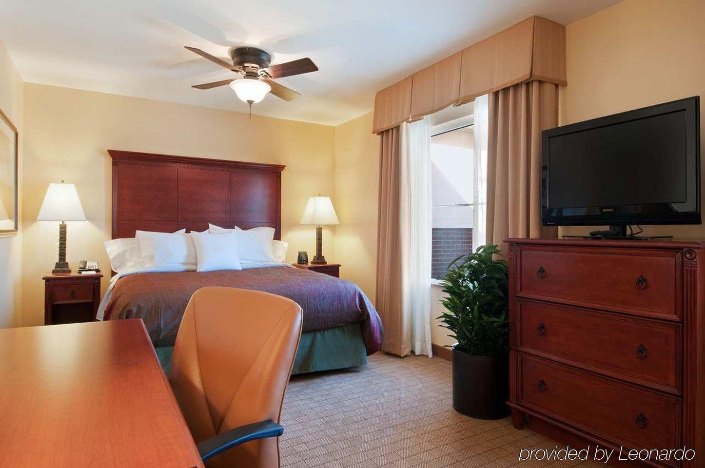 Homewood Suites Denton Pokoj fotografie